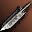 Crystal Dagger Blade