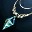 Aquastone Necklace