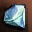 Камень Ожерелья с Синим Алмазом